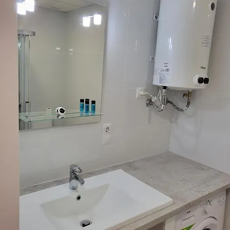 Appartement Estudio Centrico Cerca Playa