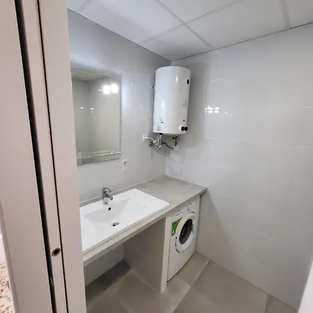 Estudio Centrico Cerca Playa Appartement *