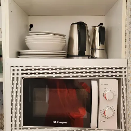 Apartman Estudio Centrico Cerca Playa