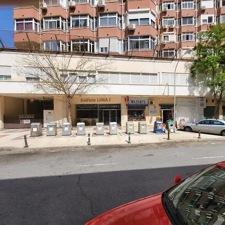 Apartman Estudio Centrico Cerca Playa *
