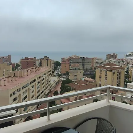 Estudio Centrico Cerca Playa Appartement Torremolinos