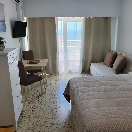 Estudio Centrico Cerca Playa *