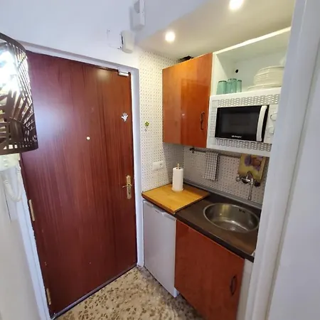 Estudio Centrico Cerca Playa Torremolinos