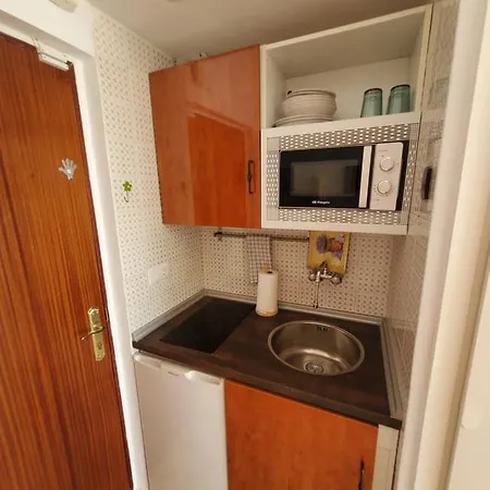 Apartment Estudio Centrico Cerca Playa Torremolinos