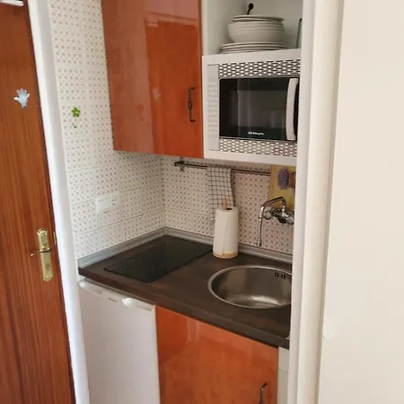 Estudio Centrico Cerca Playa Apartment *