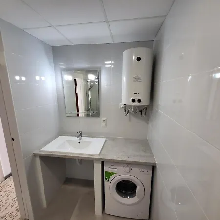 Apartment Estudio Centrico Cerca Playa Torremolinos