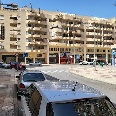 Apartment Estudio Centrico Cerca Playa *