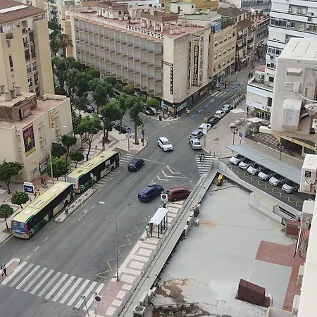 Estudio Centrico Cerca Playa